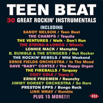 V.A. - Teen Beat : Vol 1